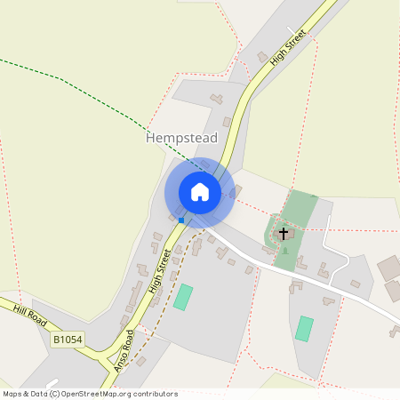 Bulls Bridge Farm, Bumpstead Road, Hempstead
