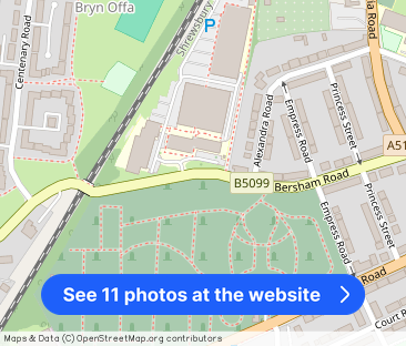 Bersham Road, Wrexham, Wrexham, LL13 - Photo 1