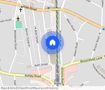 Apt 15 Belgravia House, 51 Brown Street, Altrincham - Photo 1