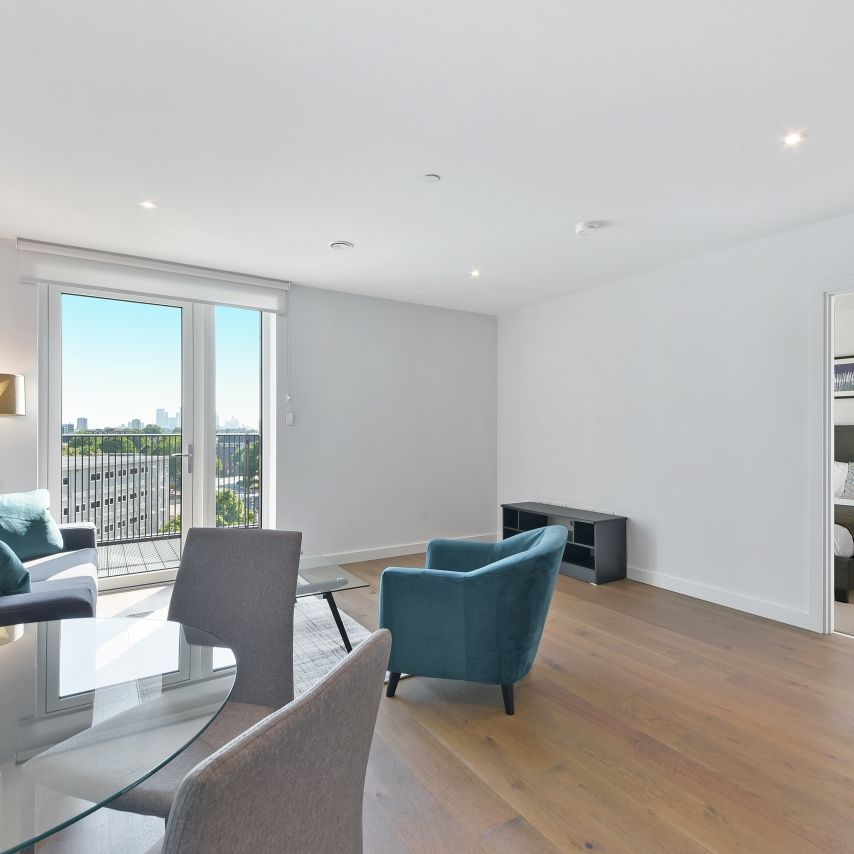 1 bedroom apartment to rent - Photo 1