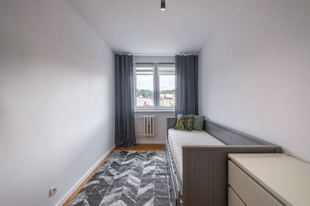 2 pokojowe mieszkanie z piwnicą - Zdjęcie 5