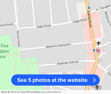 Bowrons Avenue, Wembley, HA0 4QS - Photo 1