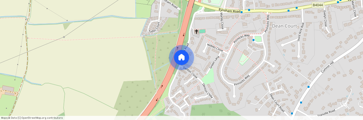 Orchard Road, Botley