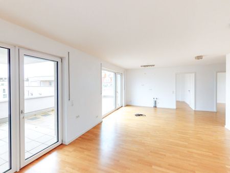 *Inkl. Umzugsbonus* Ihre Traumwohnung: moderne 3-Zimmer Wohnung mit großer Dachterrasse - Photo 2