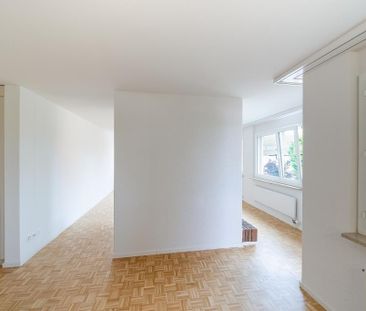 Lichtdurchflutete Wohnung mit Chemine - Photo 3