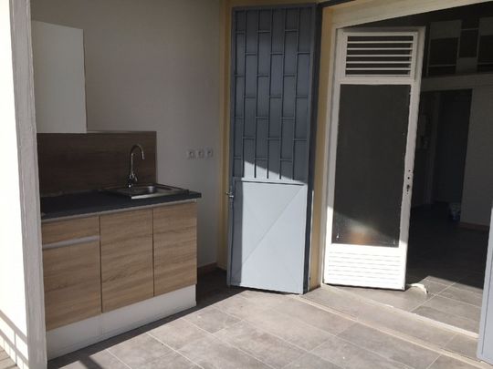 Studio tout compris eau et électricité à Bellevue - FORT DE FRANCE - Photo 1