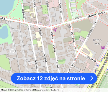 Mieszkanie 48 m2 Ochota przy Parku Szczęśliwickim - Zdjęcie 1