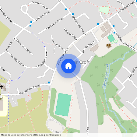 Higher Croft Road, Blackburn, BB2