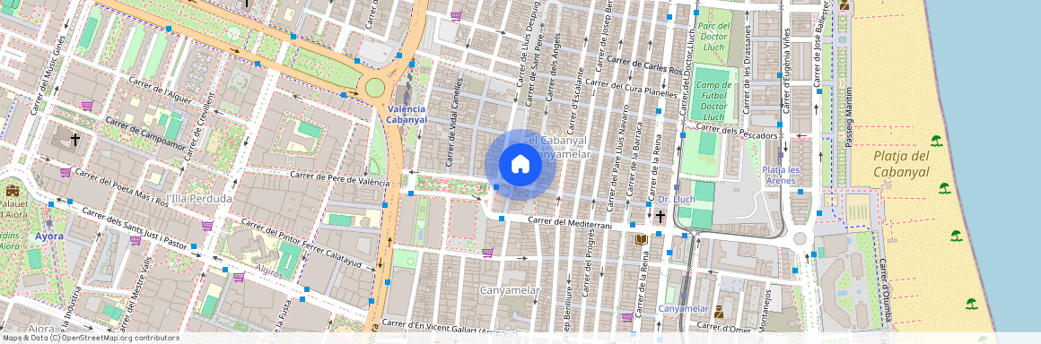 Carrer de Sant Pere, Valencia, Valencian Community 46011