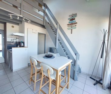 location Appartement T1 DE 21.65m² À MERIGNAC - Photo 1