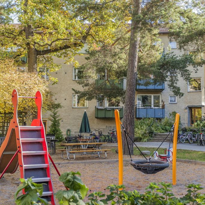 Stålbogavägen 24 - Foto 1