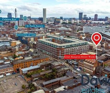 Great Hampton Street Works, Jewellery Quarter, B18 - Photo 4