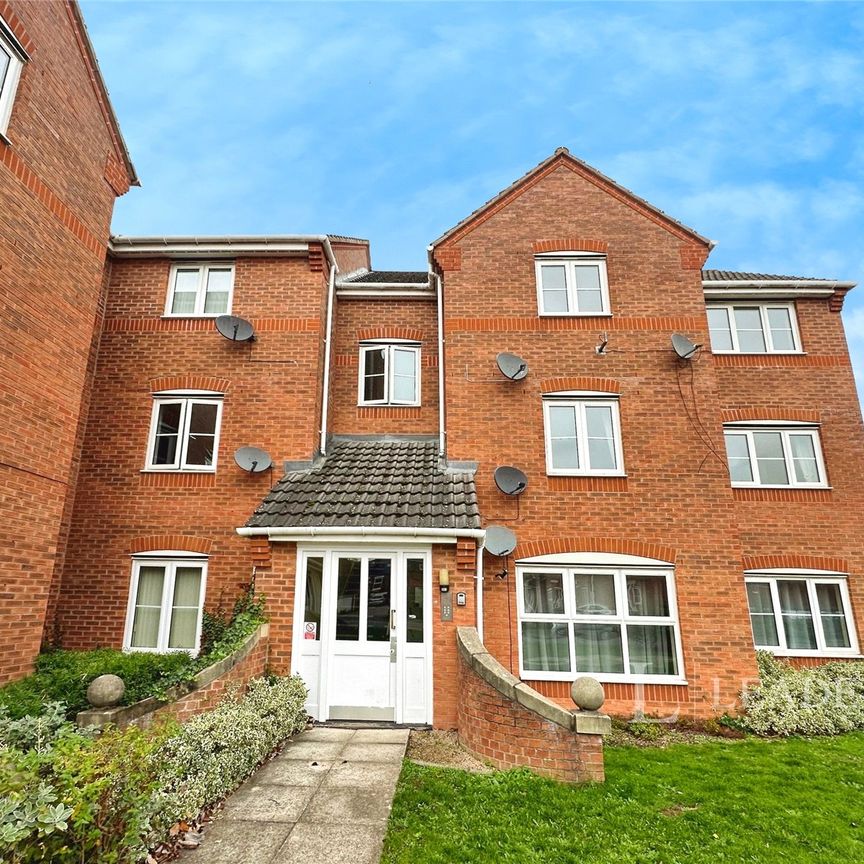 2 bedroom apartment to rent Firedrake Croft, Coventry, West Midlands, CV1 - Photo 1