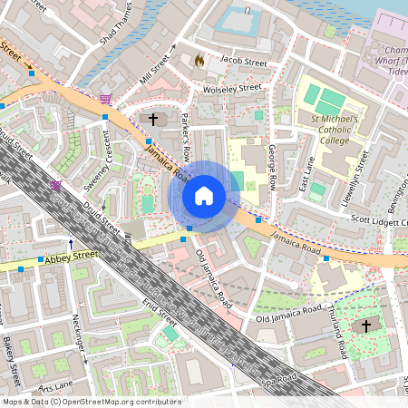 Jamaica Road, Bermondsey