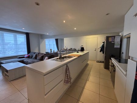 2 slaapkamer appartement met groot terras te Zwevezele! - Photo 3