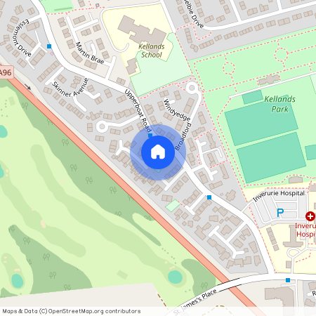 5 Rashieley Road, AB51 3YQ, Inverurie