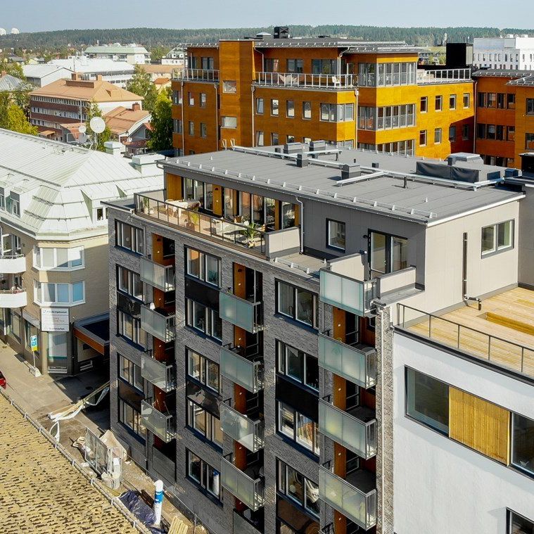 Sveagatan, Umeå - Photo 1