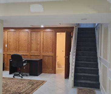 For Lease - 38 Lois Drive Unit# Bsmt, Vaughan, Ontario - Photo 2
