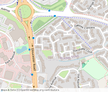 Oaktree Crescent, Bradley Stoke, Bristol - Photo 1