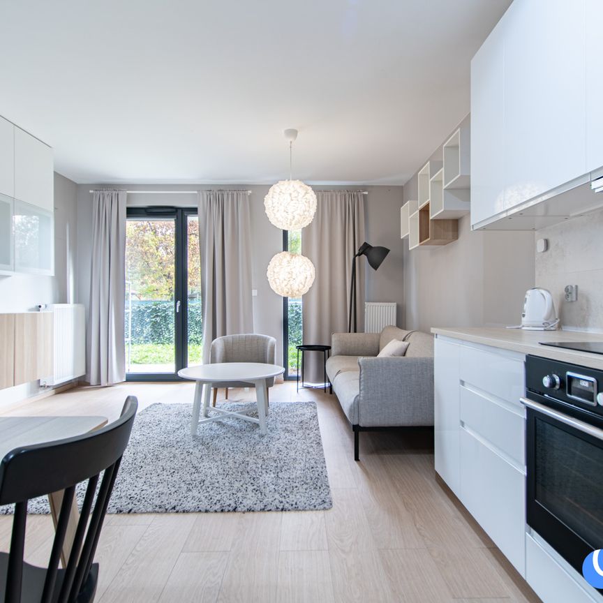 Al. Pokoju I Ogród I parking I Tauron Arena - Фото 1