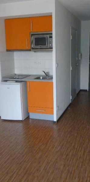 Location appartement récent 1 pièce 21 m² à Montpellier (34000) - Photo 1