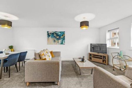 2 bedroom apartment to rent - Photo 4