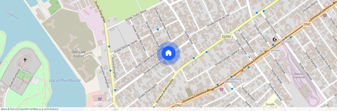 Strada Litoralului, Andronache, Sectorul 2, Bucuresti