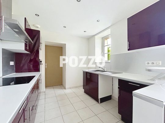 MAISON MOUEN - JARDIN ET GARAGE - Photo 1