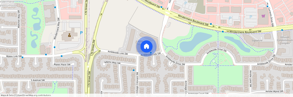 430 - 308 Ambleside Link SW, Edmonton SW
