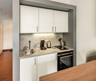 Bright furnished apartment for rent - Photo 5