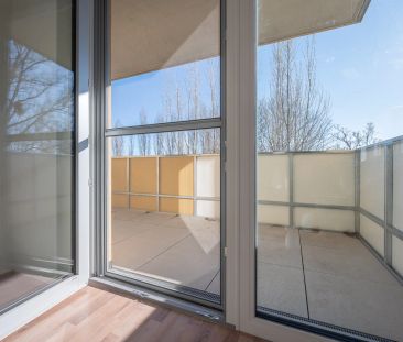 VIDEOTOUR: ab sofort freundliche, helle 3 Zimmer Erstbezugswohnung ... - Foto 4