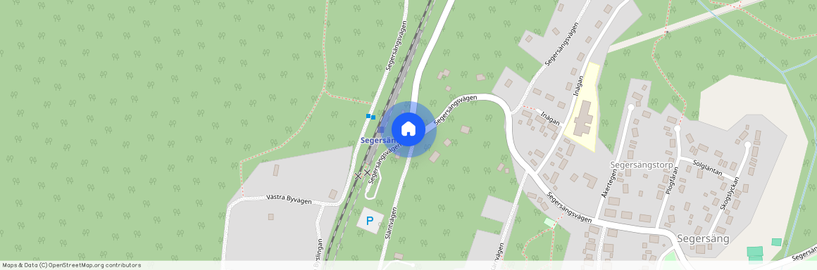 Segersängsby