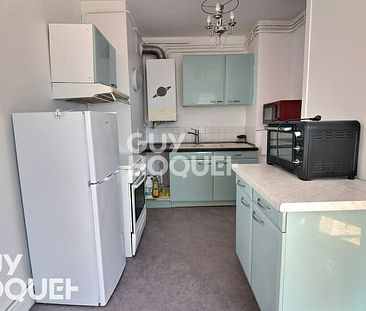 LOCATION : appartement F2 (46 m²) à VITRY SUR SEINE - Photo 1