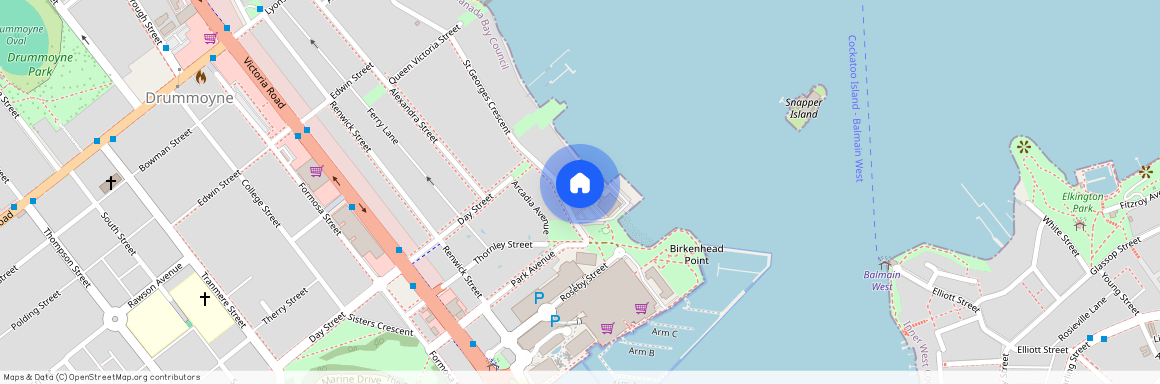 4/8 St Georges Cres, NSW 2047, Drummoyne