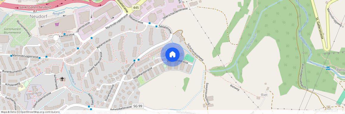 Vogelherdstrasse 21, 9016 St. Gallen