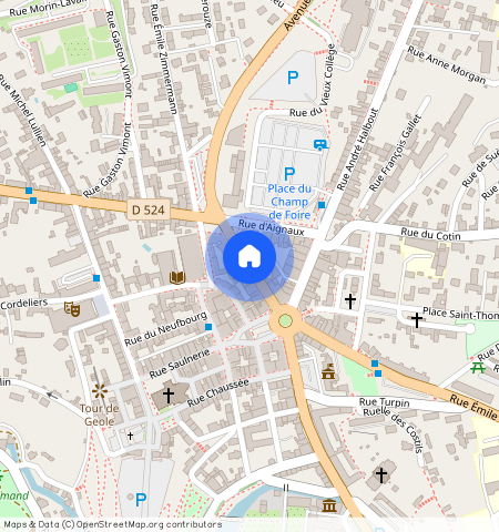 14500 VIRE NORMANDIE