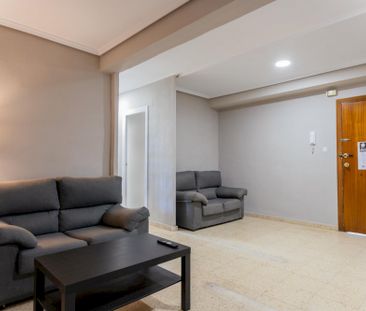 Spacious double room in Valencia - Photo 4