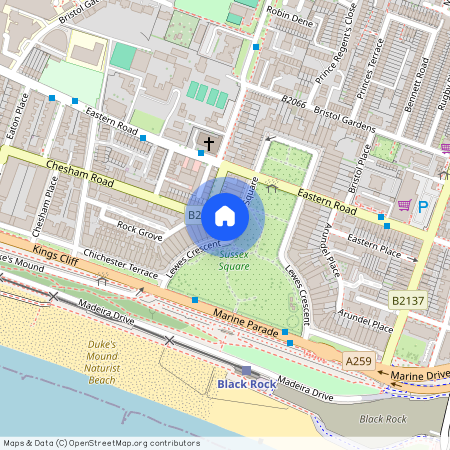 14 The Lees, Brighton BN2