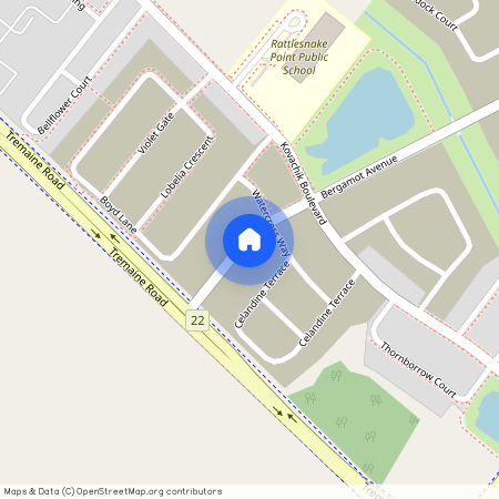 453 Bergamot Avenue, Milton