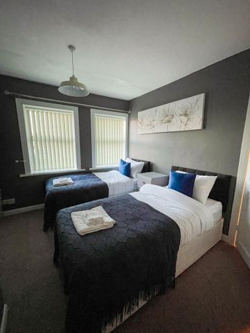 3 bedroom serviced apartment to rent - Photo 5