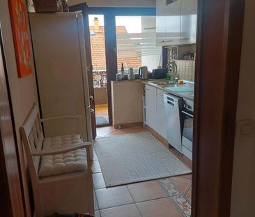 möbilierte Wohnung für Wochenendheimfahrer - Photo 4