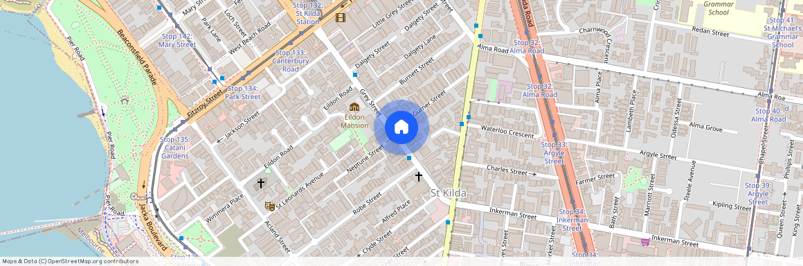 Unit 8/72-74 Grey Street, St Kilda