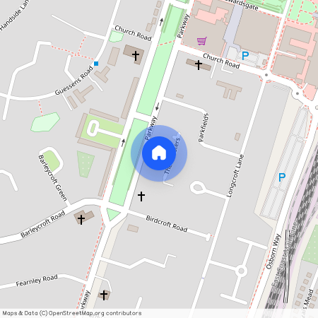 The Cloisters, Welwyn Garden City, AL8