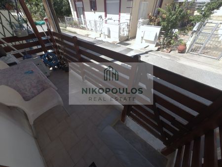 Μονοκατοικία για ενοικίαση Νέες Παγασές (Βόλος) - Φωτογραφία 4