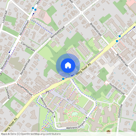 Weg Naar As, 115, 3600, Genk