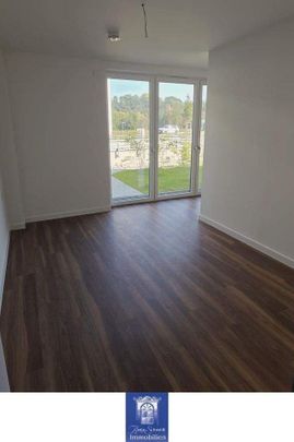 Erstbezug im Neubau! Fußbodenheizung, große Terrasse, Vinyl, moderne Ausstattung! - Foto 1