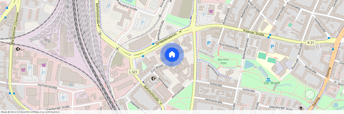 Zum Brook 10, 24143 Kiel