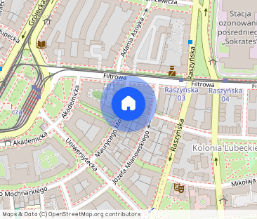 Klimatyczne mieszkanie 2-pok. - Stara Ochota - Photo 1