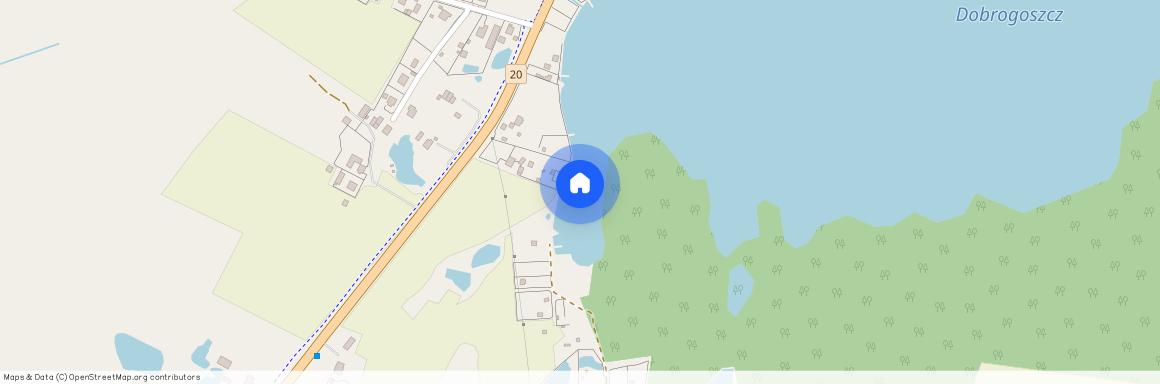 Słodowa, Kościerski, Kościerzyna