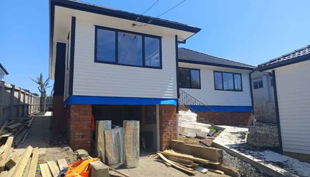 Newely renovated family home Papatoetoe - Photo 3